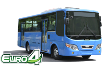 SAMCO CITY I51 - CNG