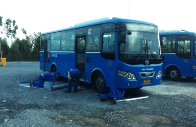 SAMCO BẢO HÀNH BẢO DƯỠNG TẬN NƠI CHO KHÁCH HÀNG