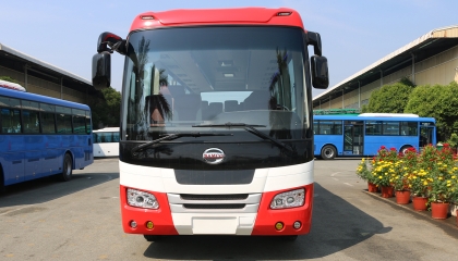 Đầu xe kiểu Selaga