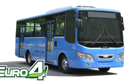 Xe buýt CNG